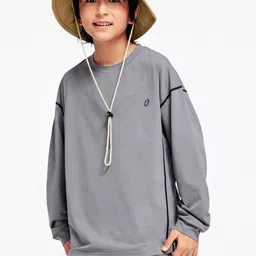 LULU & SKY Girls Pockets T-shirt-picture-38