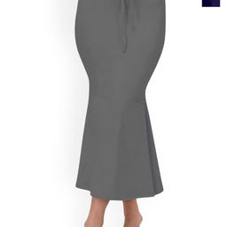 CALBONE Pack Of 2 Mermaid Fit High Rise Saree Shapewear-image-80