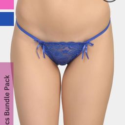 AAYAN BABY Women Black Briefs-image-69