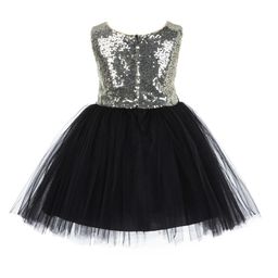 Wish little Net A-Line Dress-14