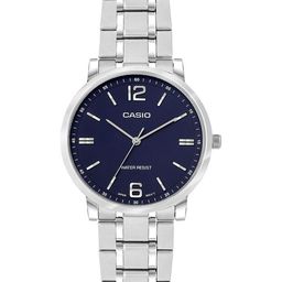 CASIO Women Brass Dial & Stainless Steel Cuff Straps Analogue Watch A2442-image-97