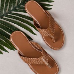 Jbarg Women Open Toe Flats-picture-28