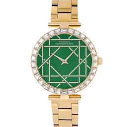 French Connection Silvenza Women Bracelet Style Straps Analogue Watch FCN0141NGM-picture-6