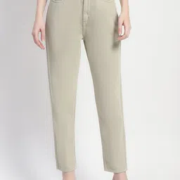 Madame Women Mid-Rise Denim Jeans-image-49