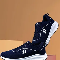 DOCTOR EXTRA SOFT Men Mesh Running Non-Marking Shoes-11