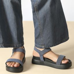 Inc 5 Women Flatform Sandals-image-84