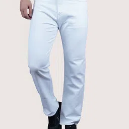 Metronaut Men Classic Low-Rise Regular Fit Jeans-image-74