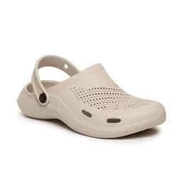 HRX by Hrithik Roshan Self Design Clogs-picture-10
