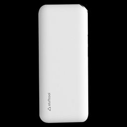 stuffcool PB-999 10000 mAh Power Bank (2 USB 2.0 Ports, Maximum Conversion Rate, White)-14