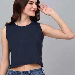 Dressitude Women Pure Cotton T-shirt-image-77