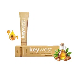 Keywest Professional Advanced Formula Vitamin B5 Golden Dust Hair Color Tube- 80g Brown 04-picture-42