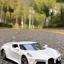 DEZICON 1:32 La Voiture Scale Model Pull Back Car-image-94