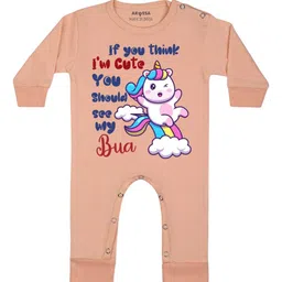 Arvesa Infants Printed Rompers-image-20
