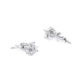 OOMPH Set Of 2 Cubic Zirconia Studded Circular Shaped Studs image 5