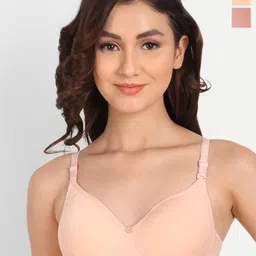 Designer Bugs Bra Medium Coverage Lightly Padded image 1