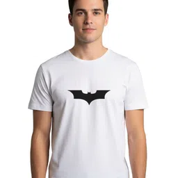 PULP Unisex Graphic Printed Round Neck Pure Cotton T-Shirt-66