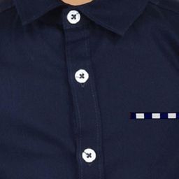 MADE IN THE SHADE Unisex Kids Casual Shirt-image-69