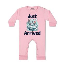 Arvesa Infants Printed Romper-image-38