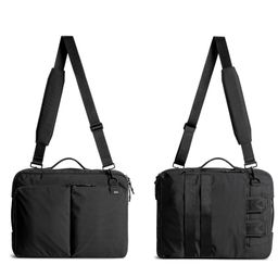 DailyObjects Pivot Meridian Convertible Structured Handheld Bag image 3