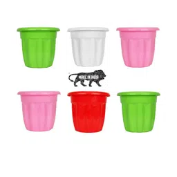 8 Inch Plants Pot for indoor Outdoor Plants-image-52