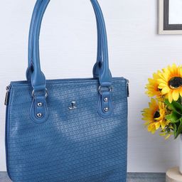 Mochi Oversized Structured Handheld Bag-image-81