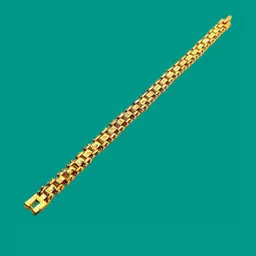 Dynamic Retail Global Men Gold Bracelet-image-99