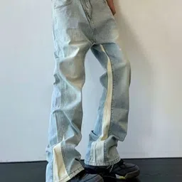 StyleCast Men Urban Baggy Jeans-image-74