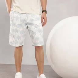 Nautica Men Floral Printed Shorts-picture-44
