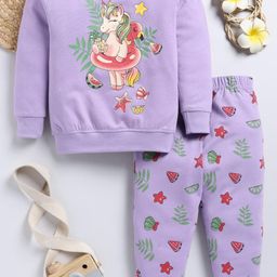 carrydreams Girls Pure Cotton Clothing Set-13