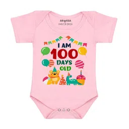 Arvesa Infants Printed Bodysuit-image-53