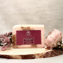 The Farmhands Collective Organic Multani Damask Rose Soap With Goat Milk - 100 g-44