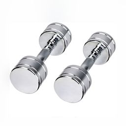 HackerX Set Of 2 Fixed Weight Dumbbell - 7.5kg Each-68