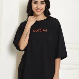 Metronaut Women Printed T-shirt-picture-10