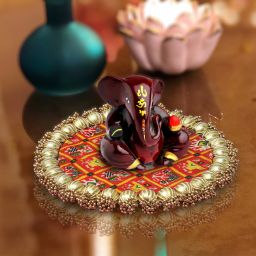 Decorative Showpiece - 26 cm-image-86