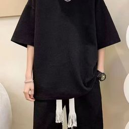 StyleCast Shorts Sleeved Night suit-image-62