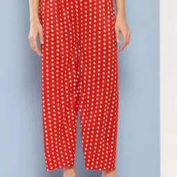 BAESD Girls Printed Flared Handloom Palazzos-picture-34