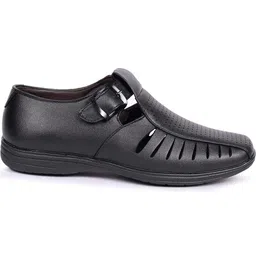 Overstar Men Black Casual Shoes-picture-47