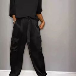 KPOP Top With Trouser Co-Ords-picture-41