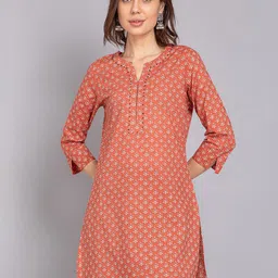 SUTI Print Ethnic Cotton Top-image-42