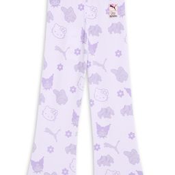 Puma x Hello Kitty Flared Slim Fit Leggings-image-58