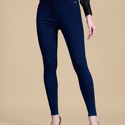 Chemistry Women Skinny Fit High-Rise Stretchable Jeans-picture-17