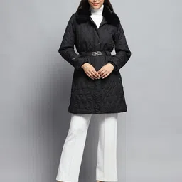 Monte Carlo Women Lightweight Outdoor Woven Jacket-picture-43