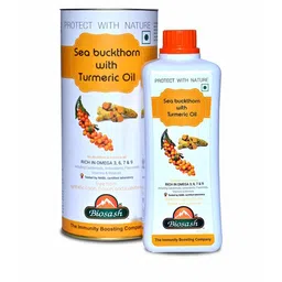 BIOSASH Sea Buckthorn Juice with turmeric oil for Joints & Inflammation- 250ml-image-48
