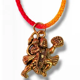 VANISHREE WORLD Gold Brass Pearls Gold-Plated Pendant-image-31