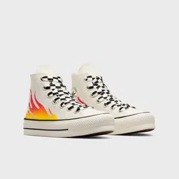 Converse Women High-Top Lace-Ups Sneakers-image-13