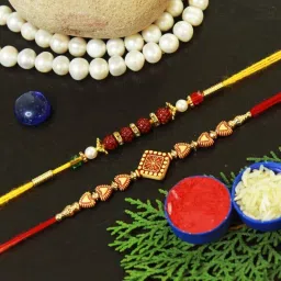 Designer Trendy_JMM1_Z839 Assorted Rakhi Set-image-116