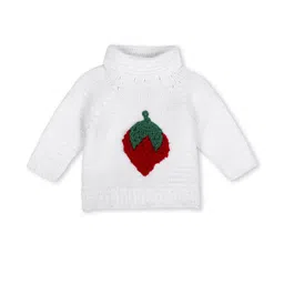 Clothes Shop Kids Woollen Sweater Vest-picture-21
