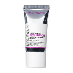 Smashbox Photo Finish Resurface Smooth & Renew Mini Primer with Glycolic Acid - 10 ml-24