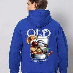 Besick Men Graphic Printed Hooded Sweatshirt-picture-19