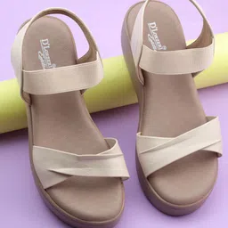 D LORZERI Women Wedge Sandals-32
